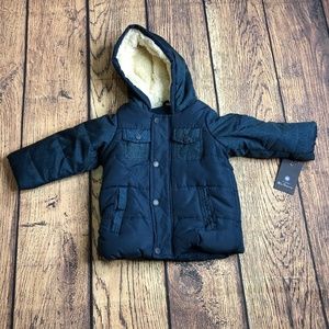 Ben Sherman Baby Boys Classic Bubble Jacket